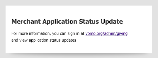 Payments Application Status Update.png